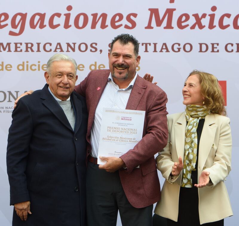 Premio Nacional de Deportes 2023