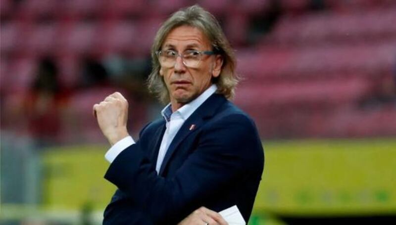 El estratega Ricardo Gareca es una opción para dirigir a la Tricolor. Célico cree que no es buena idea.