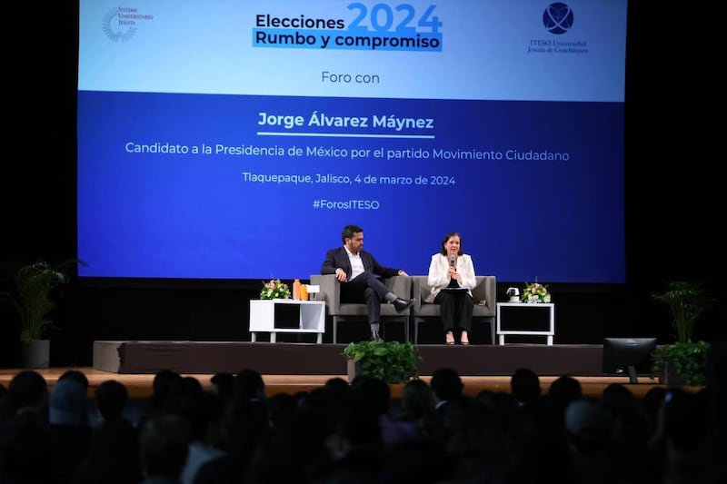 Máynez-propuestas-jóvenes-ITESO-elecciones