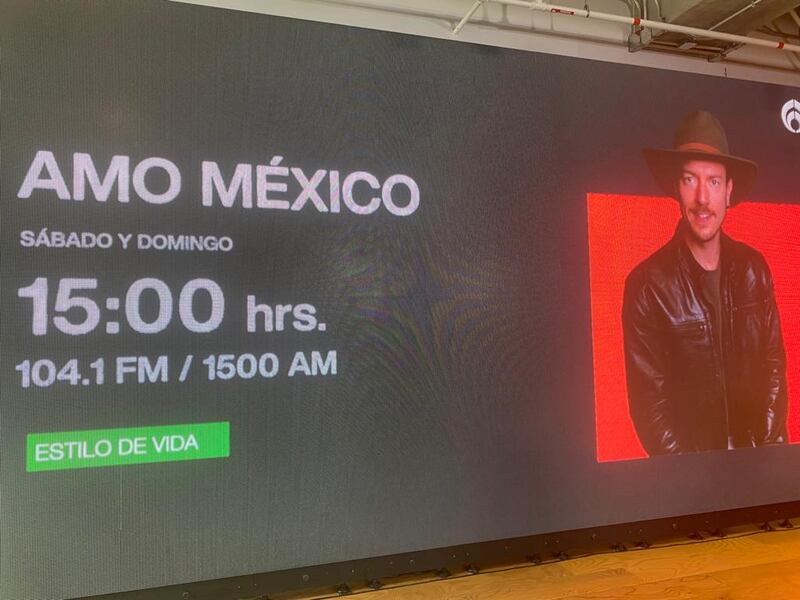 Radio Fórmula tiene contenido para todos