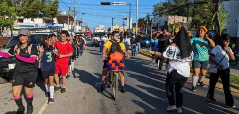 La conmemoración arrancó este martes en Yucatán