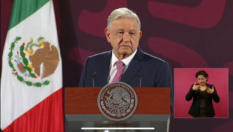 AMLO reforma Poder Judicial