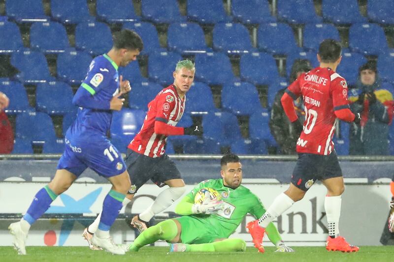 El Rebaño se llevó el triunfo en la pretemporada I @Chivas