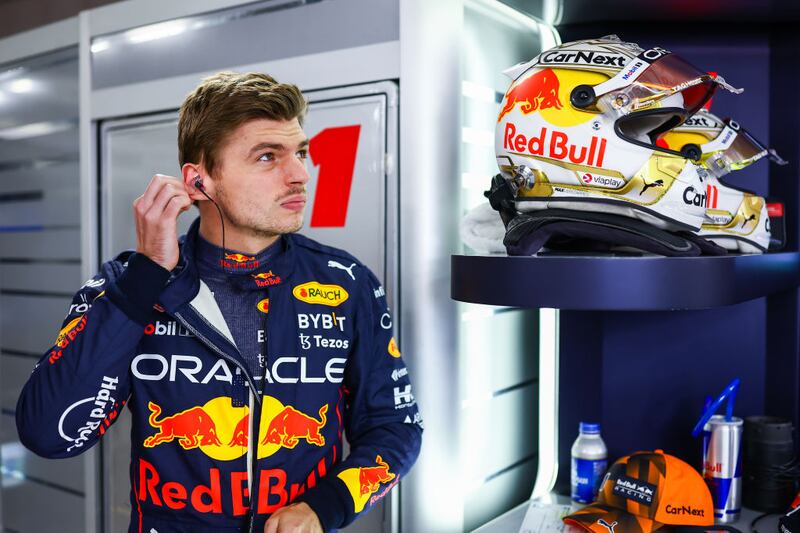 Max Verstappen está muy cerca del título de la Fórmula 1