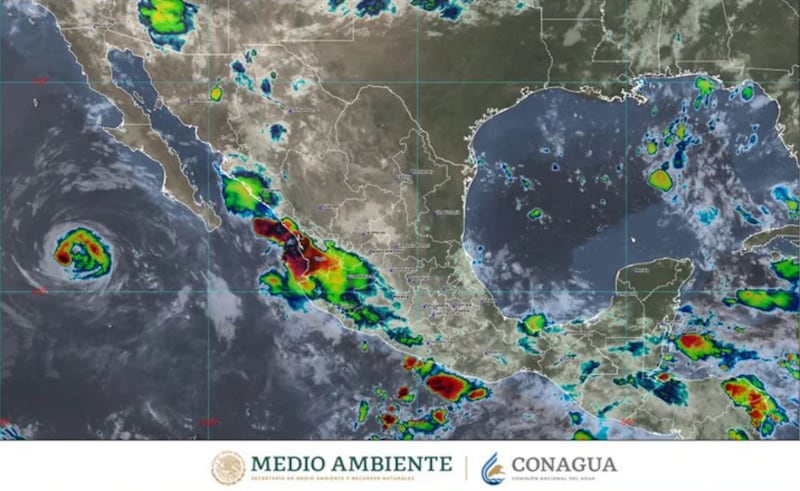 Foto: CONAGUA Clima