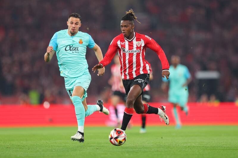 Athletic Club v Real Mallorca - Copa Del Rey Final