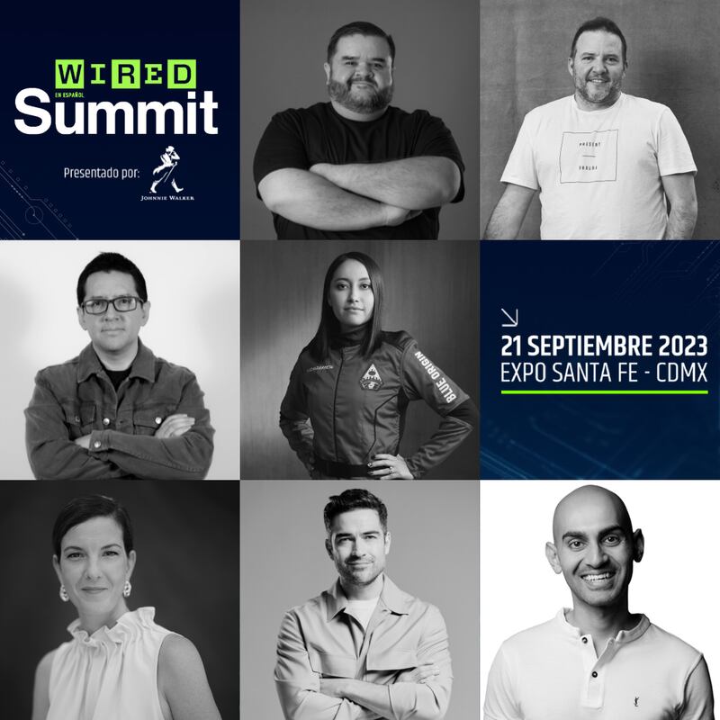 WIRED Summit 2023