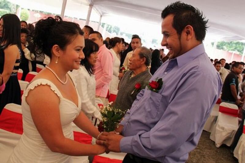 Bodas Colectivas CDMX