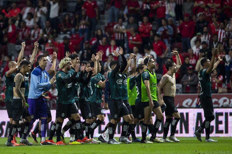 Chivas buscará superar al América en las semifinales del Clausura 2024.