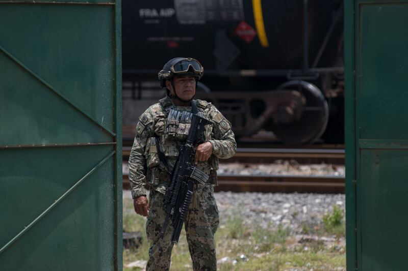 Grupo México no descarta ocupación definitiva de Ferrusur