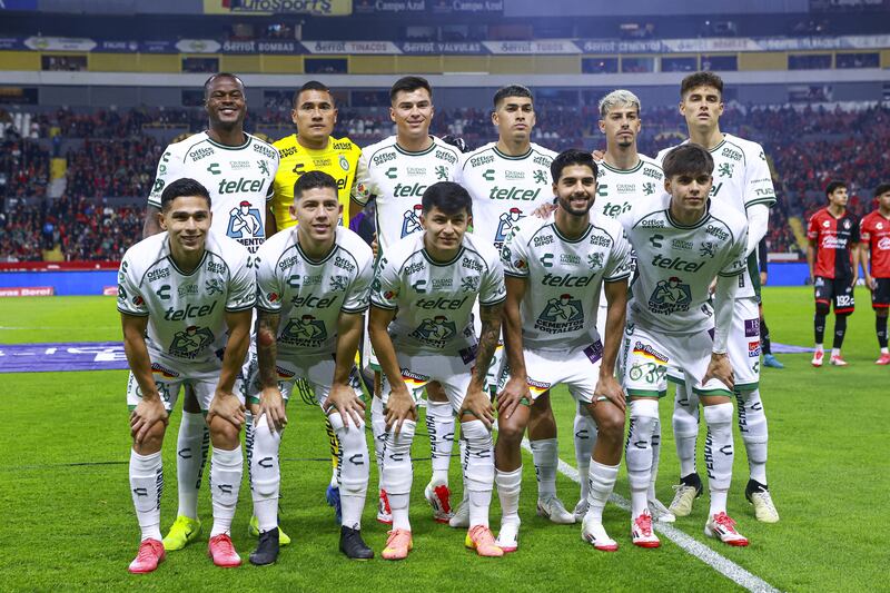 León se lleva los tres puntos del Estadio Jalisco