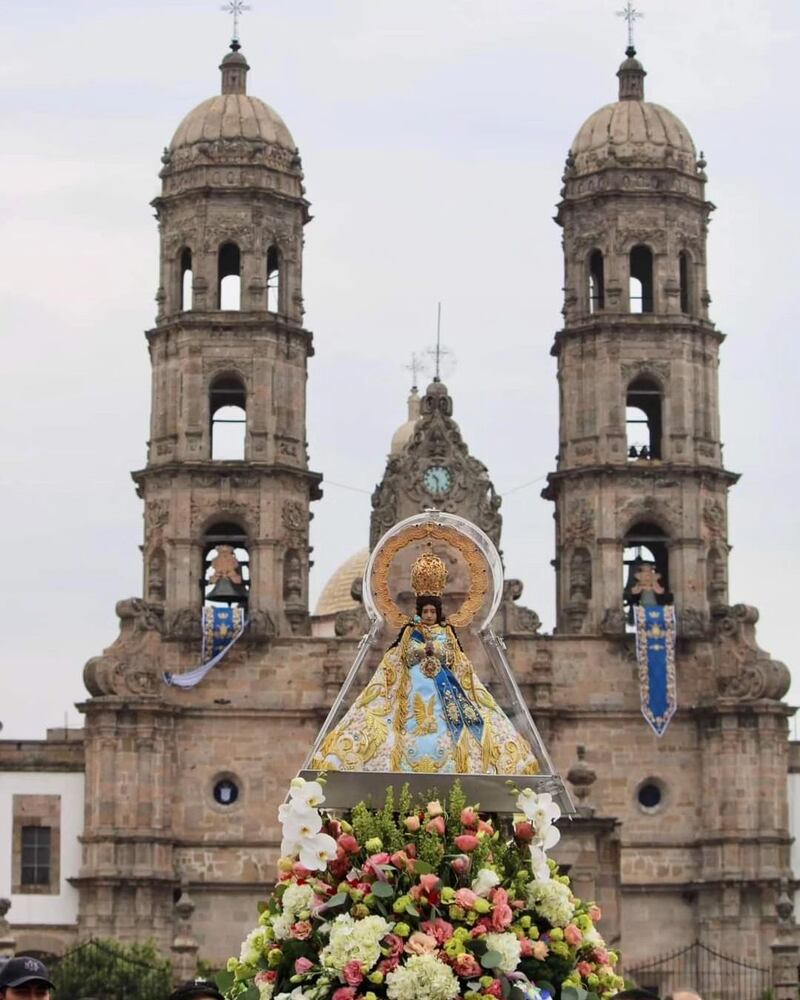 Jalisco santuarios