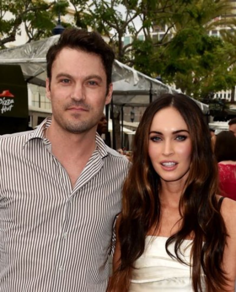 Megan Fox y su marido no tienen sexo – Publimetro México