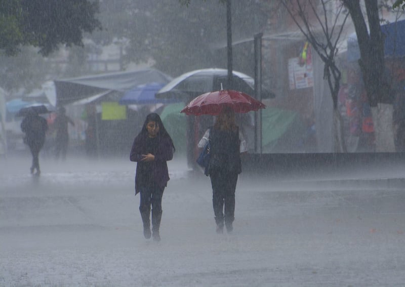 Pronóstico del clima para México del 5 de febrero de 2024