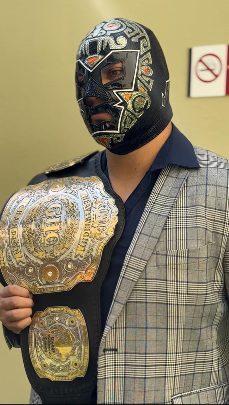 Hijo de Dr. Wagner Jr.