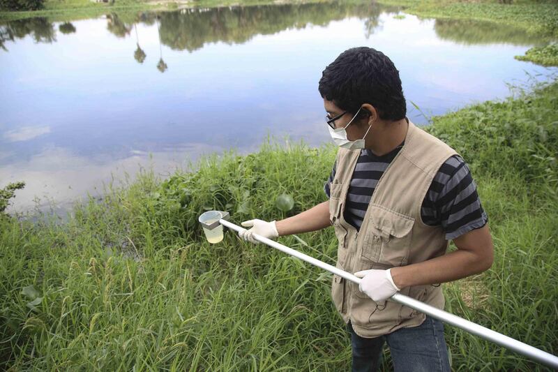 Organismos internacionales han calificado el Río Santiago como uno de los más contaminados a nivel mundial.