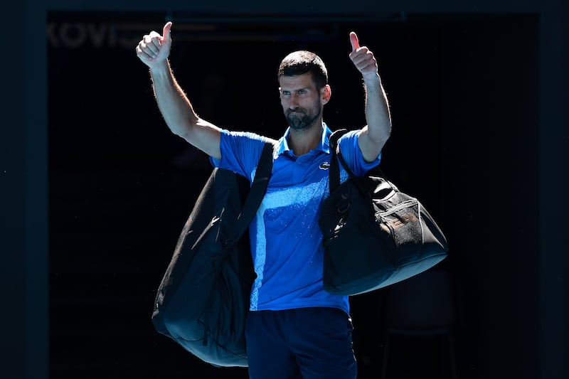 Novak Djokovic