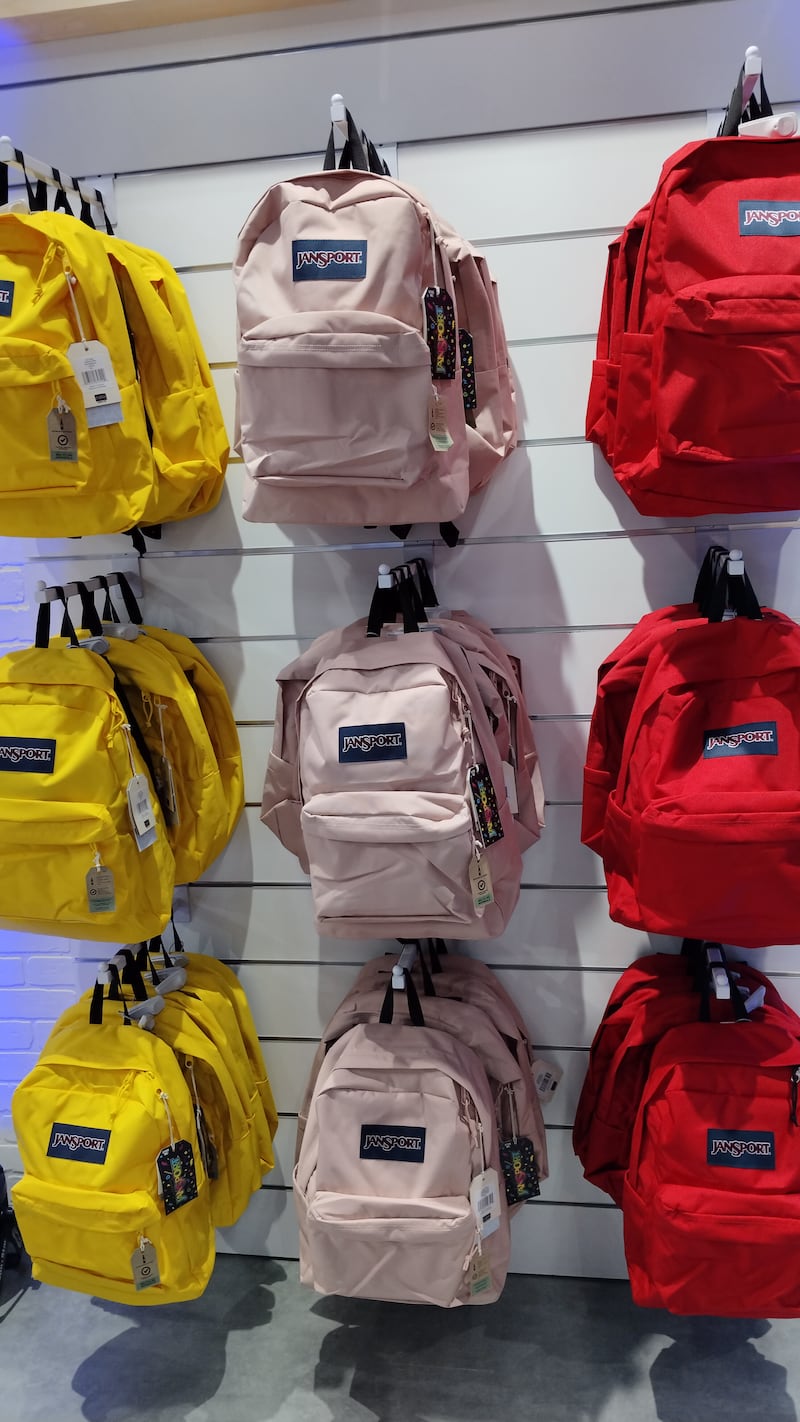 Mochilas Jansport