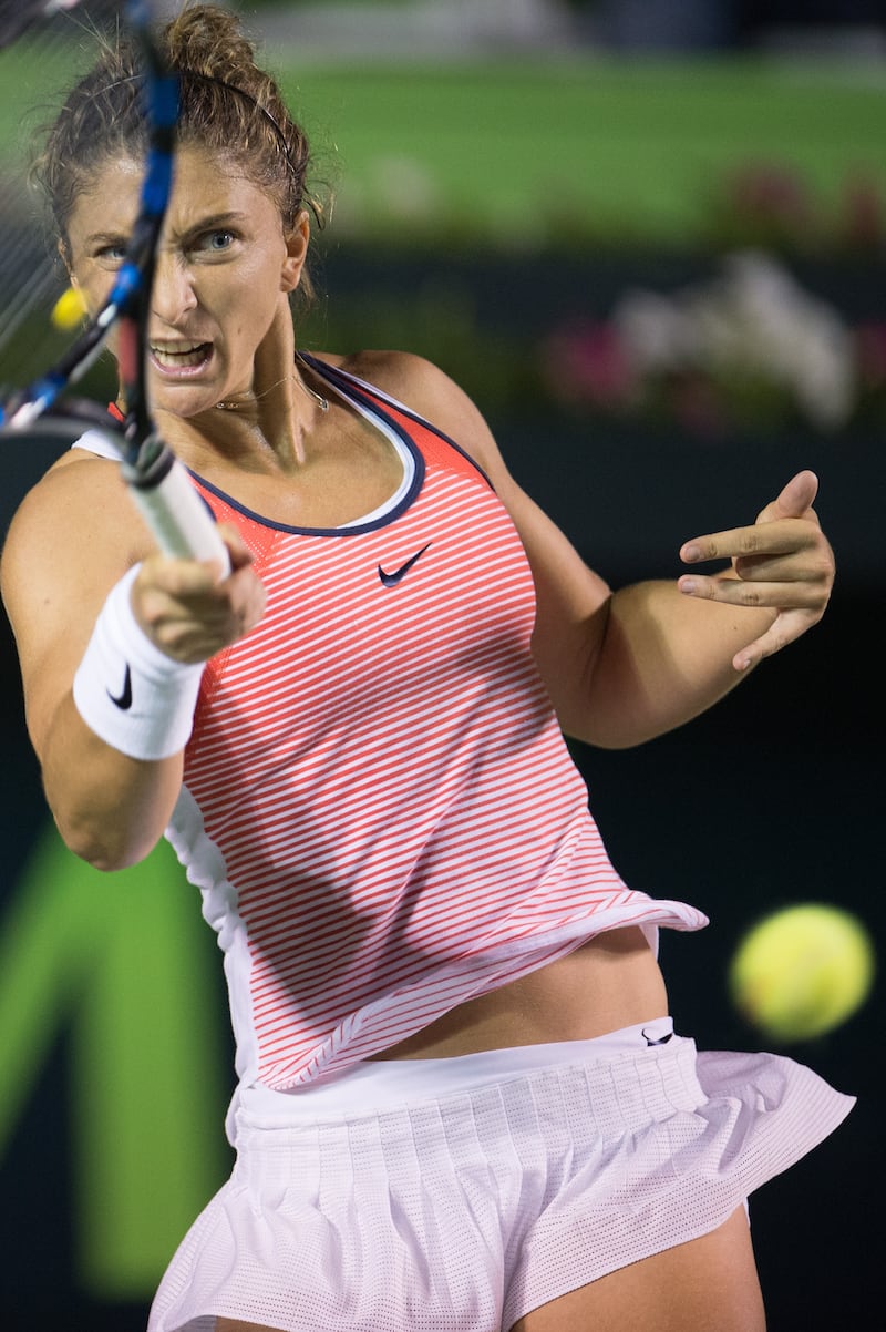 figuras del tenis en el Abierto Mexicano