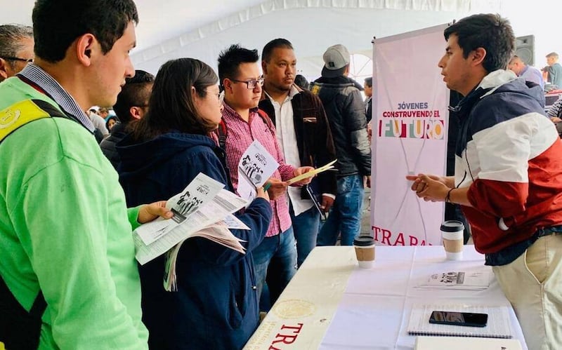 Jóvenes Construyendo el Futuro 2