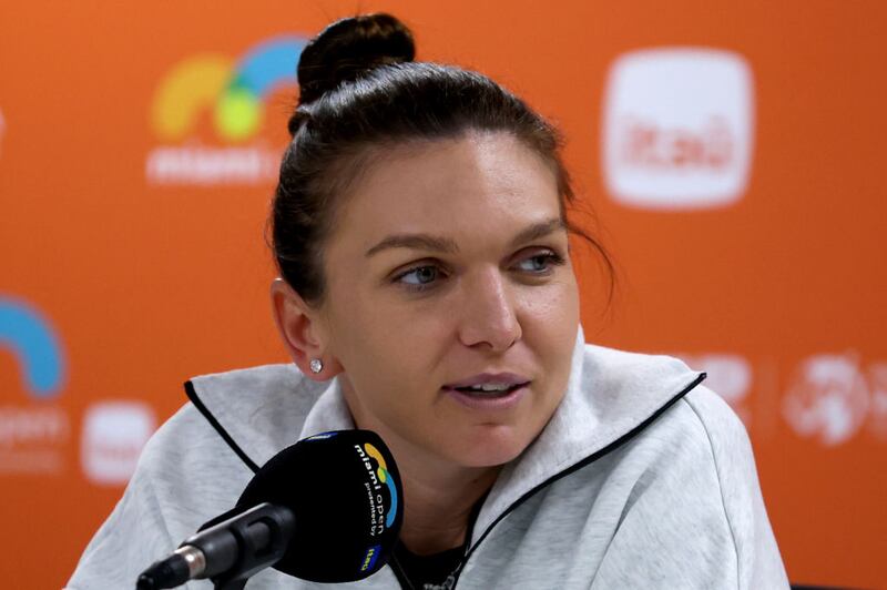 Simona Halep