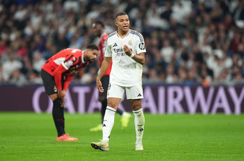 Mbappé