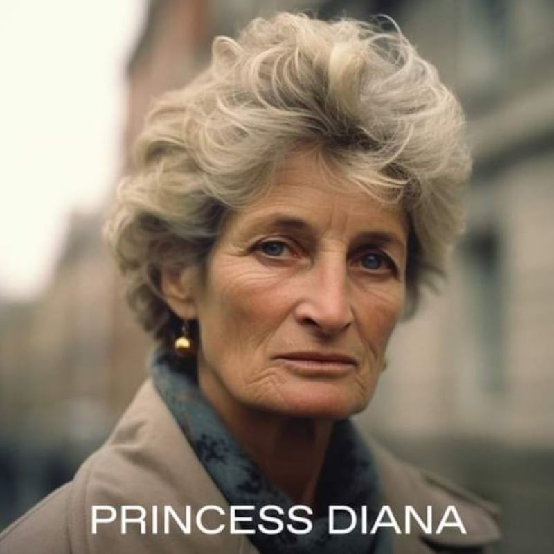 Princesa Diana IA