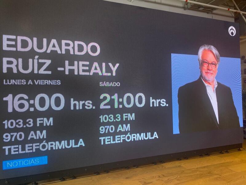 Radio Fórmula tiene contenido para todos