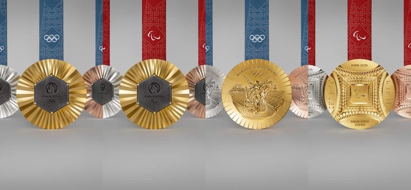 Medallas París 2024