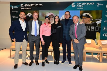 Con un field de 144 jugadoras se disputará el Riviera Maya Open at Mayakoba, en el campo El Camaleón, de Mayakoba, del 22 al 25 de mayo. Después de ocho años de ausencia, el mejor golf de la gira LPGA regresa a México, con un certamen que repartirá una bolsa de 2.5 millones de dólares en premios, y con la presencia de las mejores jugadoras del mundo, y que otorgará dos Tournament Exemptions.