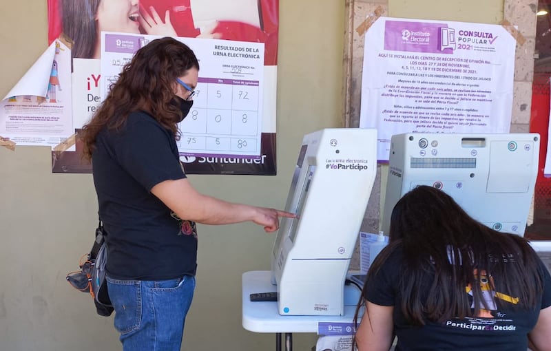 El próximo fin de semana los módulos de votación se concentrarán únicamente en la Zona Metropolitana de Guadalajara.