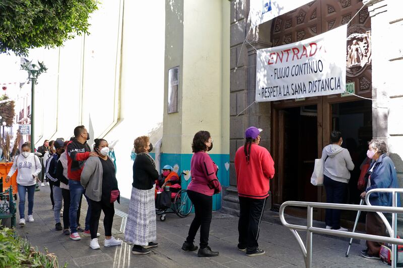 Aumentan visitas al Señor de las Maravillas