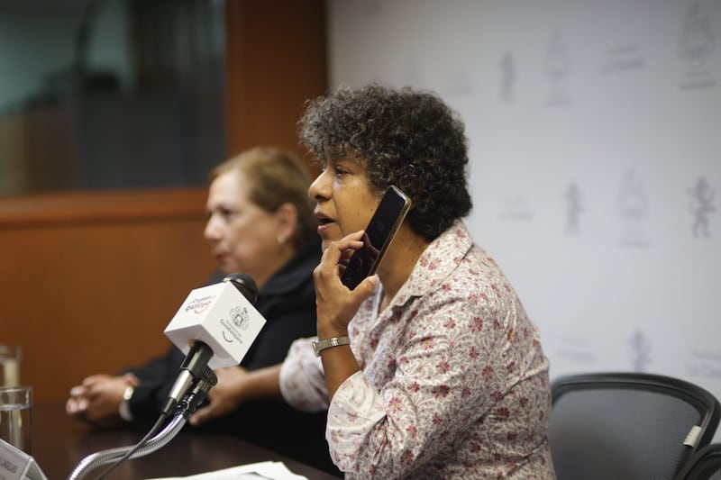 La regidora Candelaria Ochoa acusó que además se trata de una obra que se paga a sobreprecio.