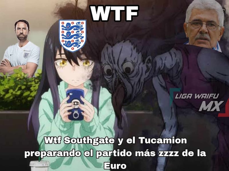 Memes España-Inglaterra