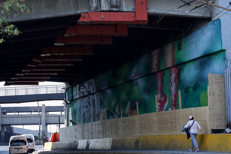 Línea 9 del Metro es segura para pasajeros asegura Sobse