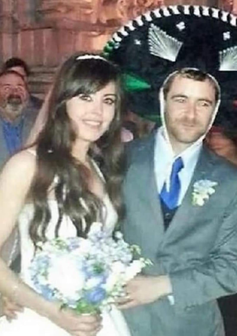 Erika Peña Coss se casó con Mike Otto en 2014 y está alejada de todo lo relacionado con los crímenes.