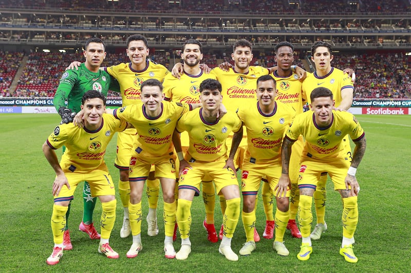 Club América Concachampions Cup