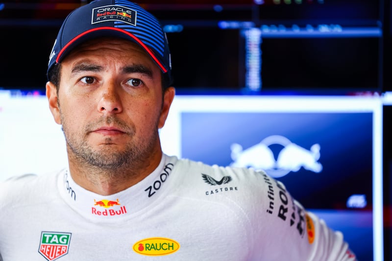 'Checo' Pérez calificó como "perdido" el fin de semana tras calificar en el lugar 18 en el GP de Mónaco.