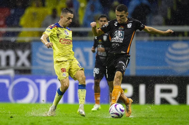 Pachuca vs América