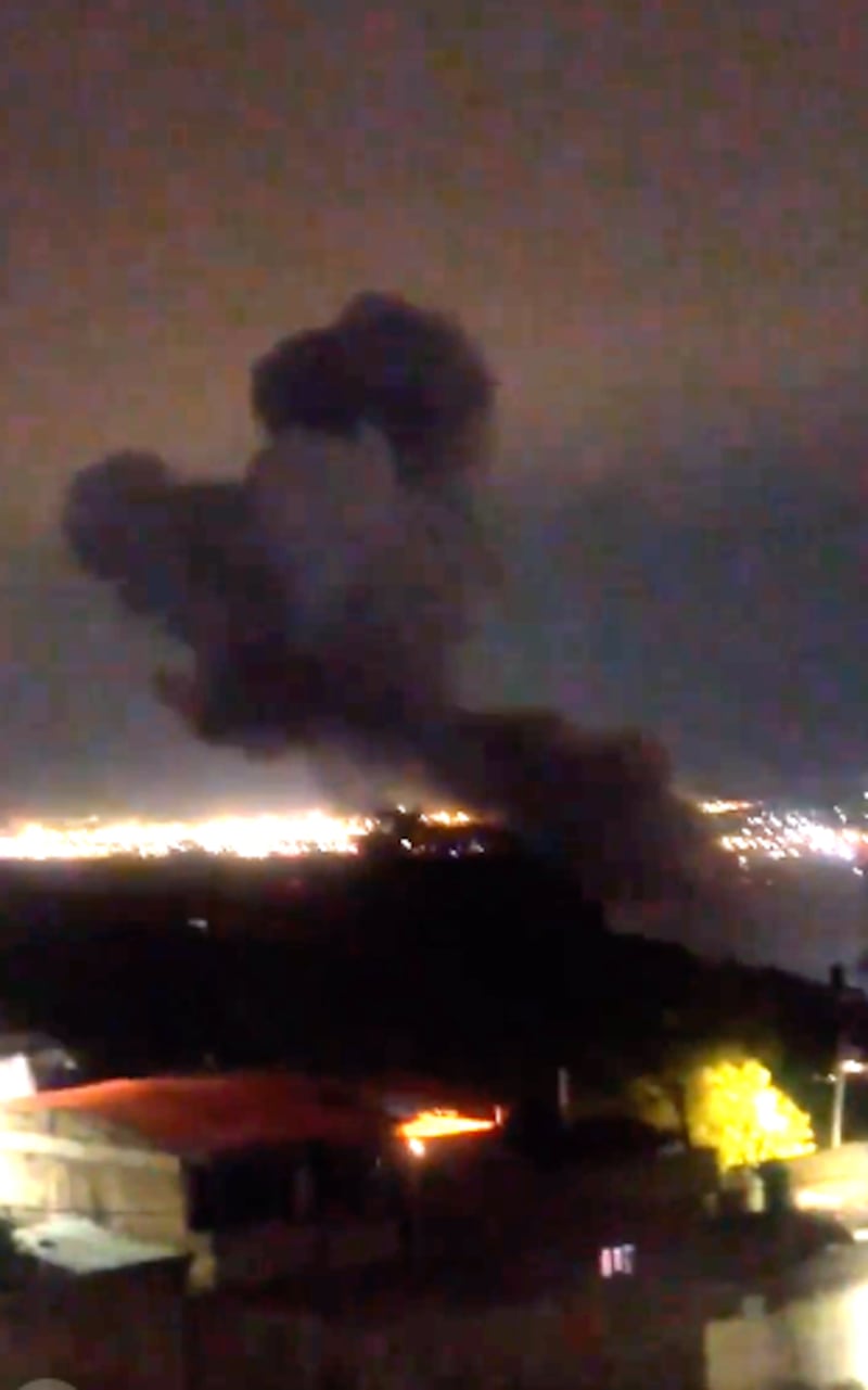 Explosión-Tultepec