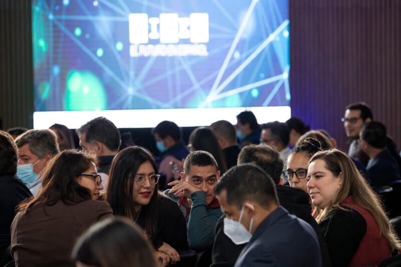 Arranca el Wired Summit 2022 en el Papalote Museo del Niño