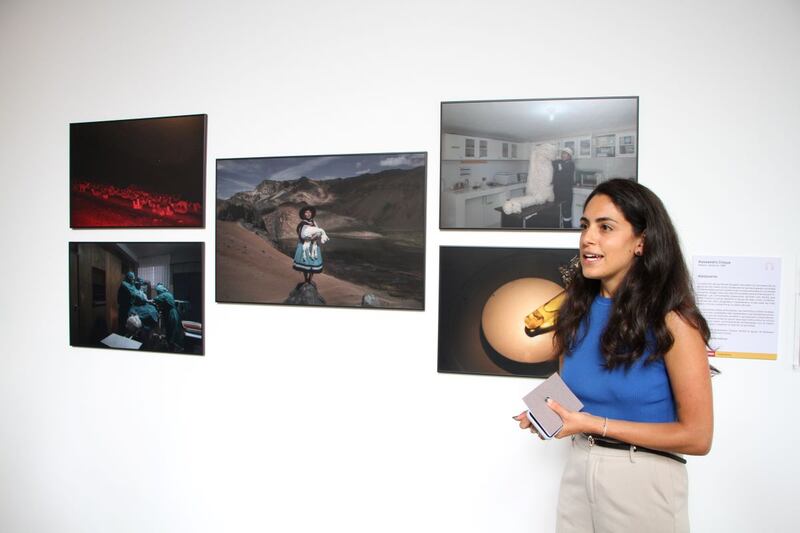 La muestra de fotoperiodismo más importante del mundo ha regresado a la CDMX con su edición 2023.