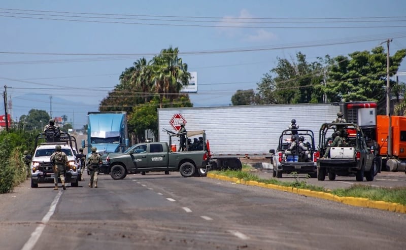 Sinaloa crimen organizado