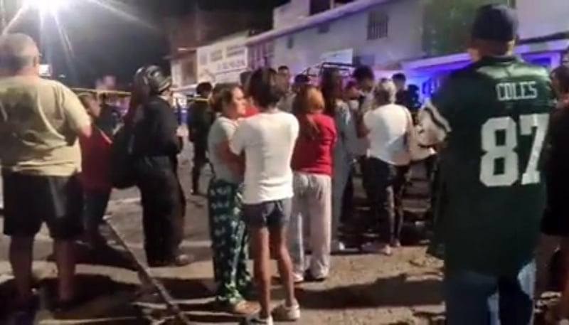Ataque armado en bar de Irapuato deja al menos 11 muertos