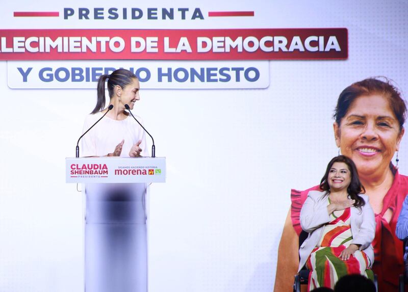 Consolidar gobiernos honestos en CDMX requiere de una revolución administrativa: Clara Brugada