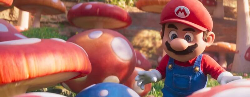 Nintendo direct: revelan trailer de película de Mario Bros