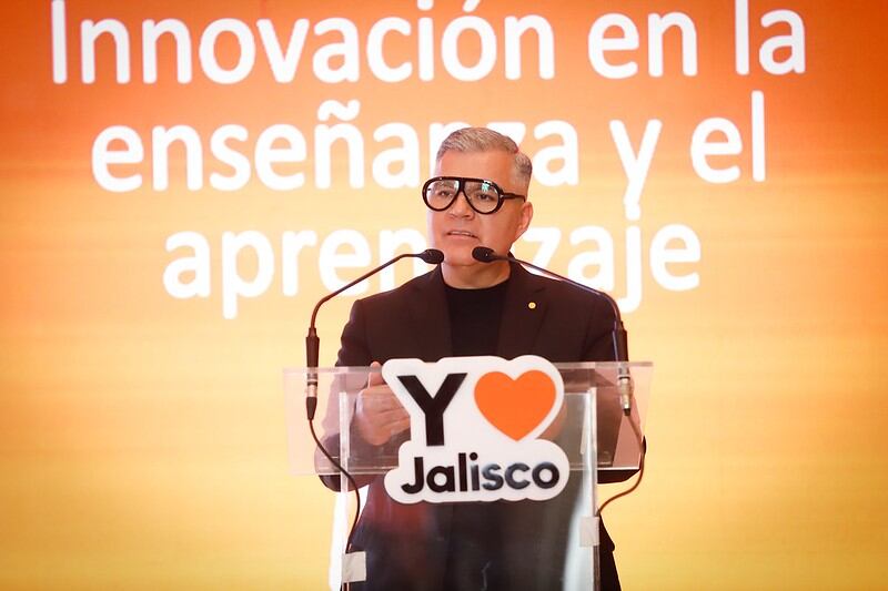 Pablo Lemus promete convertir modelo educativo de Jalisco en ejemplo nacional
