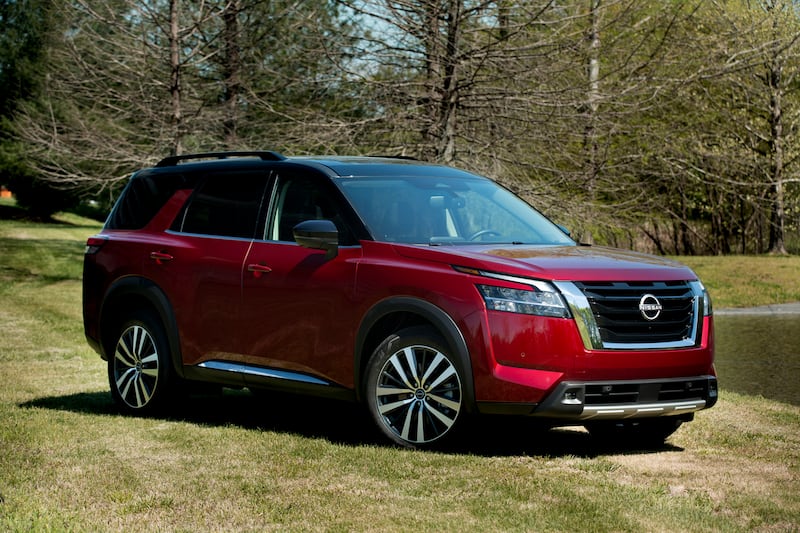 Inicia la producción de Nissan Pathfinder, llegará a México