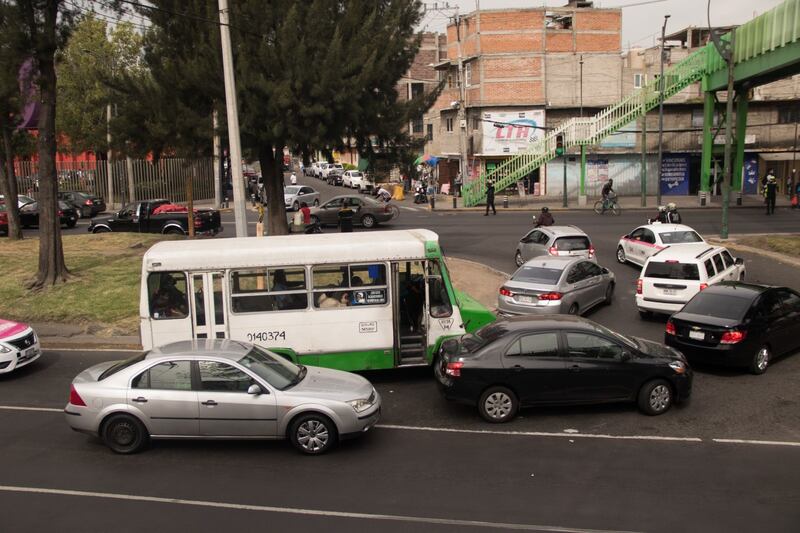 Hoy no Circula martes 17 de diciembre 2024 en CDMX y Edomex