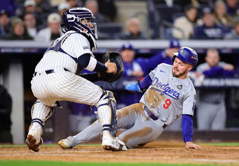 Los Angeles Dodgers